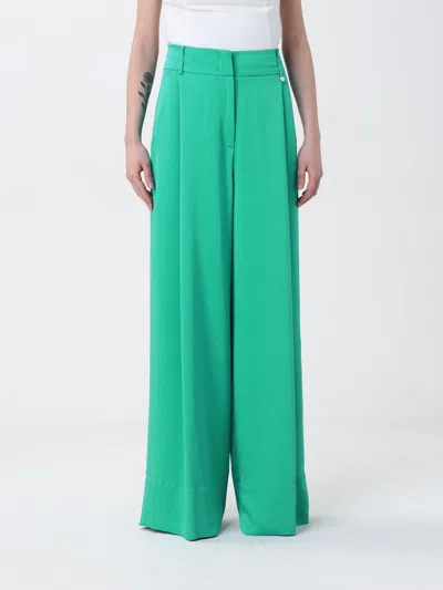Liu •jo Pants Liu Jo Woman Color Green