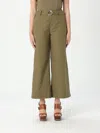 Liu •jo Pants Liu Jo Woman Color Green