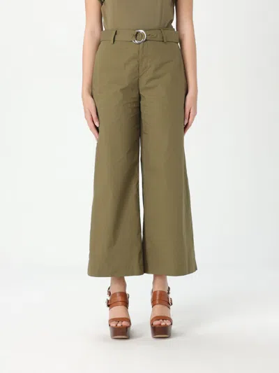 Liu •jo Pants Liu Jo Woman Color Green