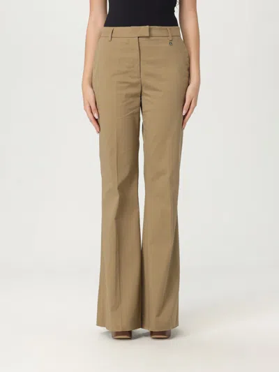 Liu •jo Pants Liu Jo Woman Color Green