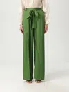 Liu •jo Pantalone Liu Jo In Twill Stampato