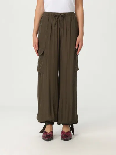 Liu •jo Pantalone Liu Jo Donna Colore Verde In Green