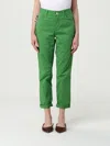 Liu •jo Pants Liu Jo Woman Color Green