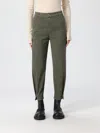 Liu •jo Pants Liu Jo Woman Color Green In Green