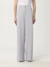 Liu •jo Pantaloni A Palazzo Grigio