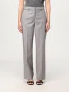 Liu •jo Pants Liu Jo Woman Color Grey In Grau