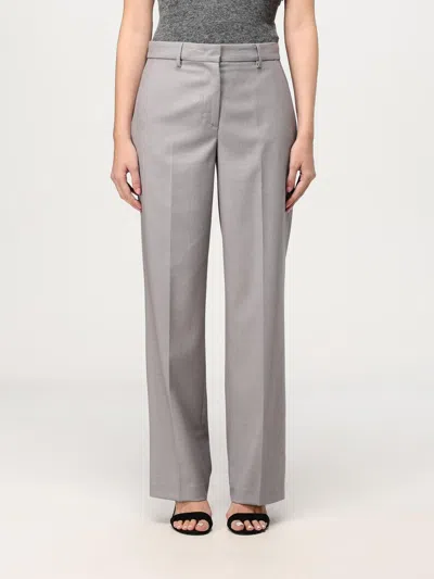 Liu •jo Pants Liu Jo Woman Color Grey In Grau