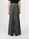 Liu •jo Hornstripe Casual Pants In Grau