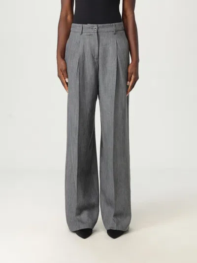 Liu •jo Pants Liu Jo Woman Color Grey In Gray