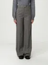 Liu •jo Pants Liu Jo Woman Color Grey In Gray