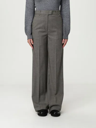 Liu •jo Pants Liu Jo Woman Color Grey In Gray