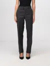 Liu •jo Pants Liu Jo Woman Color Grey In Gray