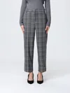 Liu •jo Pants Liu Jo Woman Color Grey In Gray