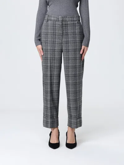 Liu •jo Pants Liu Jo Woman Color Grey In Gray