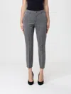Liu •jo Pants Liu Jo Woman Color Grey In Gray