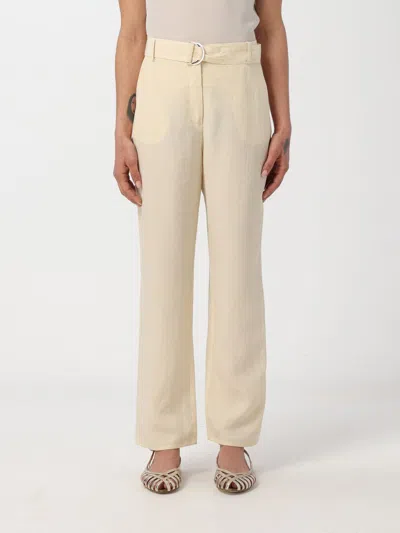Liu •jo Pants Liu Jo Woman Color Ivory