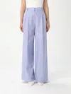 Liu •jo Hose Liu Jo Damen Farbe Lavendel In Lavendel