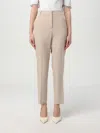 Liu •jo Pants Liu Jo Woman Color Leather