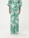 Liu •jo Liu Jo Trousers In Multicolor