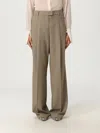 Liu •jo Pants Liu Jo Woman Color Multicolor In Brown