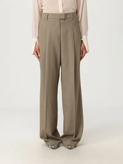Liu •jo Pants Liu Jo Woman Color Multicolor In Brown