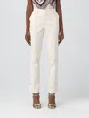 Liu •jo Trousers Liu Jo Woman In Natural