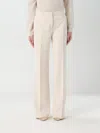 Liu •jo Pants Liu Jo Woman Color Natural In Natural