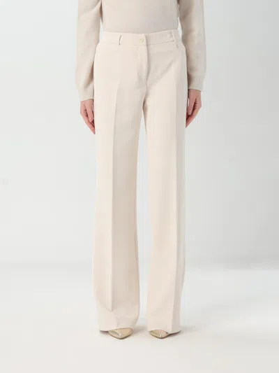 Liu •jo Pants Liu Jo Woman Color Natural