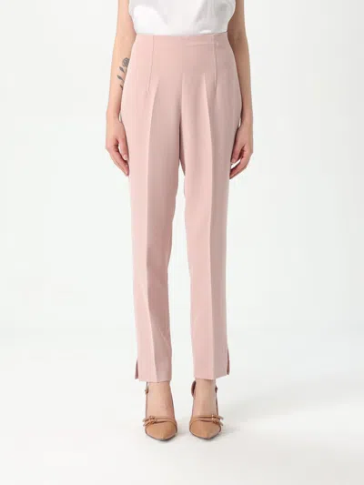 Liu •jo Pants Liu Jo Woman Color Pink