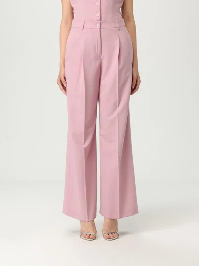 Liu •jo Pantalone Liu Jo Donna Colore Rosa