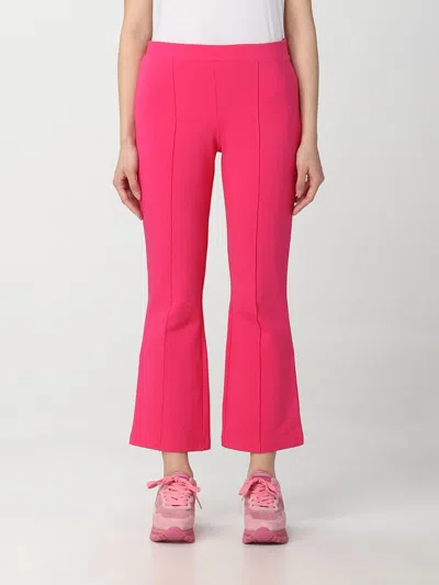 Liu •jo Pants Liu Jo Woman Color Pink