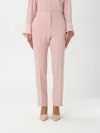 Liu •jo Pants Liu Jo Woman Color Pink
