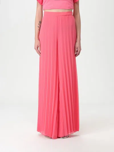 Liu •jo Pants Liu Jo Woman Color Pink In Pink