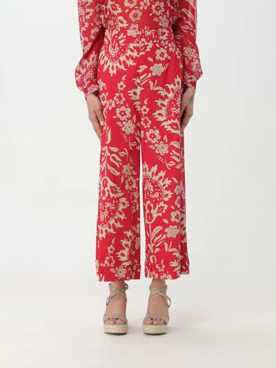 Liu •jo Trousers Liu Jo Woman In Red