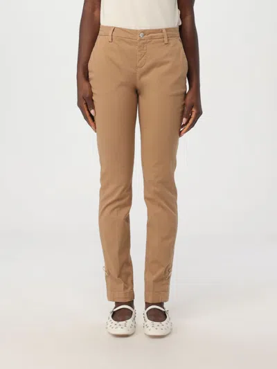Liu •jo Pants Liu Jo Woman Color Sand