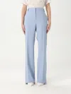 Liu •jo Pants Liu Jo Woman Color Sky Blue In Sky Blue