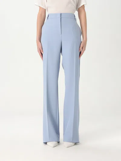 Liu •jo Pants Liu Jo Woman Color Sky Blue