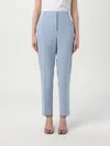 Liu •jo Pants Liu Jo Woman Color Sky Blue