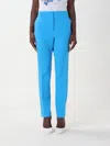 Liu •jo Trousers Liu Jo Woman In Turquoise