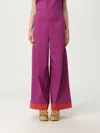 Liu •jo Pantalone Liu Jo Donna Colore Viola
