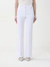 Liu •jo Pants Liu Jo Woman Color White