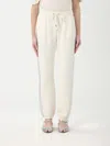 Liu •jo Pants Liu Jo Woman Color White