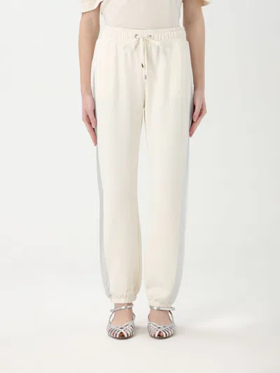 Liu •jo Pants Liu Jo Woman Color White