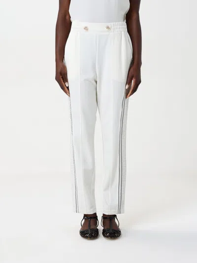 Liu •jo Pants Liu Jo Woman Color White