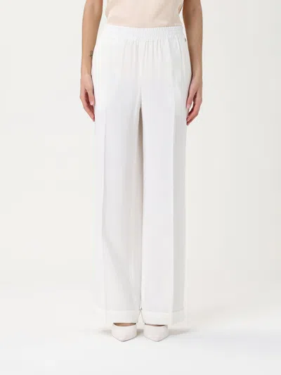 Liu •jo Pants Liu Jo Woman Color White
