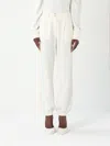 Liu •jo Pants Liu Jo Woman Color White In ホワイト