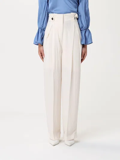 Liu •jo Pants Liu Jo Woman Color White