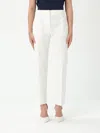 Liu •jo Pants Liu Jo Woman Color White