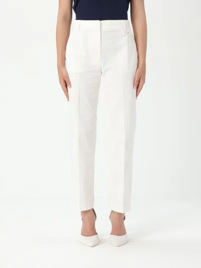 Liu •jo Pants Liu Jo Woman Color White