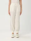 Liu •jo Pants Liu Jo Woman Color Beige